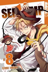 Servamp - Band 08