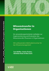 Wissenstransfer in Organisationen