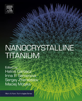 Nanocrystalline Titanium