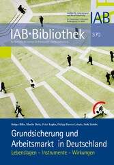 Grundsicherung und Arbeitsmarkt in Deutschland