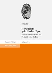 Herakles im griechischen Epos