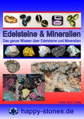 Edelsteine und Mineralien