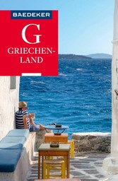 Baedeker Reiseführer E-Book Griechenland