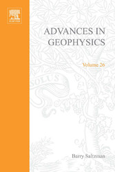 ADVANCES IN GEOPHYSICS VOLUME 26