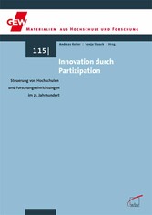 Innovation durch Partizipation