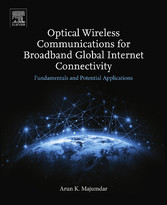 Optical Wireless Communications for Broadband Global Internet Connectivity