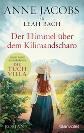 Der Himmel über dem Kilimandscharo