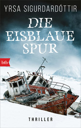 Die eisblaue Spur