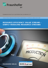 Resource Efficiency Value Stream.