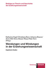 Wendungen und Windungen in der Erziehungswissenschaft