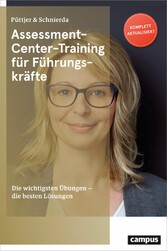 Assessment-Center-Training für Führungskräfte