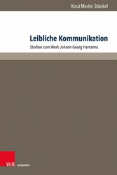 Leibliche Kommunikation