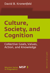 Culture, Society, and Cognition