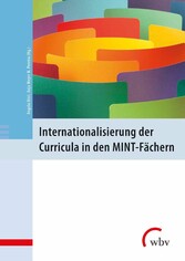 Internationalisierung der Curricula in den MINT-Fächern