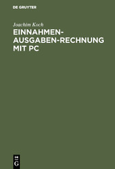 Einnahmen-Ausgaben-Rechnung mit PC