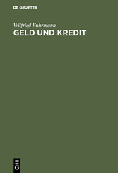 Geld und Kredit