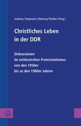 Christliches Leben in der DDR