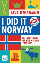 I did it Norway!