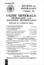 Oxide Minerals