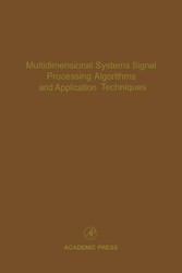 Multidimensional Systems Signal Processing Algorithms and Application Techniques