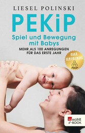 PEKiP: Spiel und Bewegung mit Babys