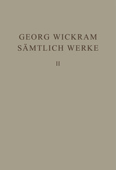 Sämtliche Werke, 2