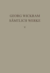 Sämtliche Werke, 5