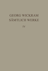 Sämtliche Werke, 4