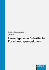 Lernaufgaben – Didaktische Forschungsperspektiven