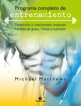 Programa completo de entrenamiento