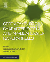 Green Synthesis, Characterization and Applications of Nanoparticles