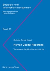 Human Capital Reporting