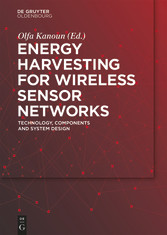 Energy Harvesting for Wireless Sensor Networks