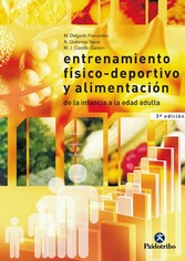 Entrenamiento físico-deportivo y alimentación