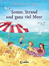 Sonne, Strand und ganz viel Meer