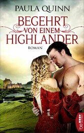 Begehrt von einem Highlander