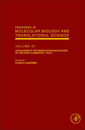 Development, Differentiation and Disease of the Para-Alimentary Tract