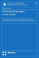 Fehlentscheidungen in der Justiz