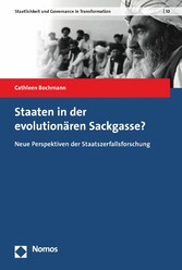 Staaten in der evolutionären Sackgasse?