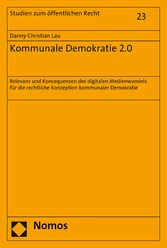 Kommunale Demokratie 2.0