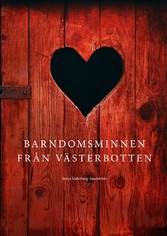 Barndomsminnen från Västerbotten