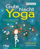 Gute-Nacht-Yoga