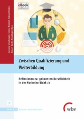 Zwischen Qualifizierung und Weiterbildung