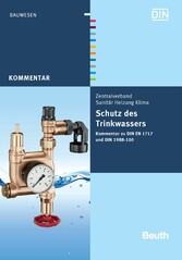 Schutz des Trinkwassers