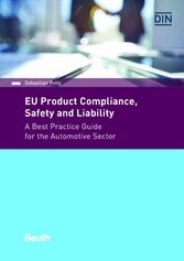 EU Product Compliance, Safety and Liability