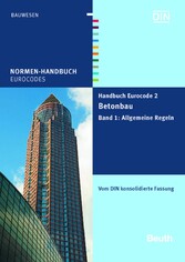 Handbuch Eurocode 2 - Betonbau