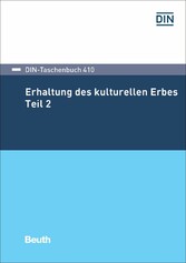 Erhaltung des kulturellen Erbes 2