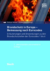 Brandschutz in Europa - Bemessung nach Eurocodes