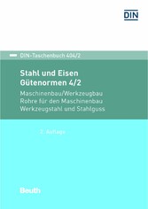 Stahl und Eisen: Gütenormen 4/2