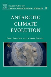 Antarctic Climate Evolution